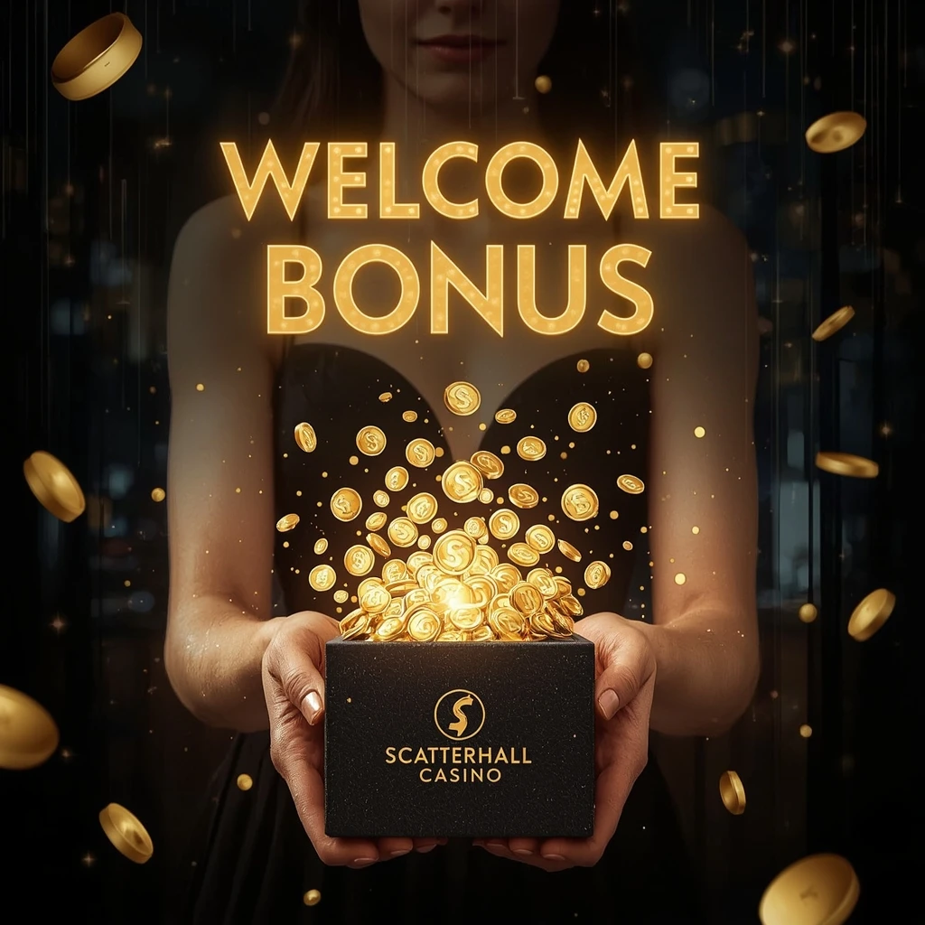 Scatterhall Casino bonus Scatterhall Casino bonus